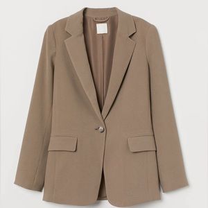 Single breasted Blazer size XL